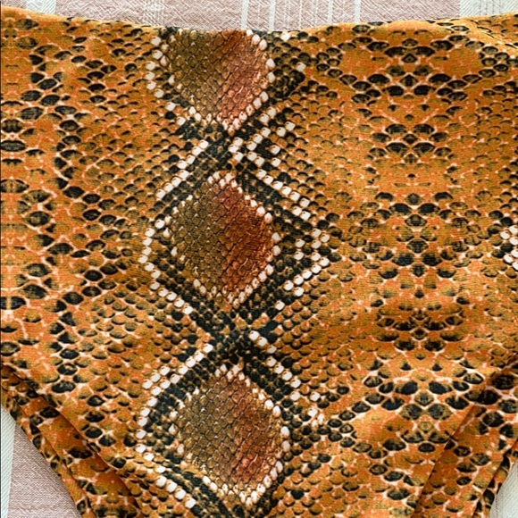 Zaful Python bikini - Picture 2 of 3